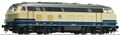 Тепловоз BR 218 (с декодером) Roco HO (72753)